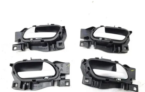 Citroen C5 Front door interior handle 9660525480 9685950377 9660525380