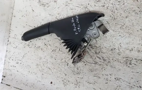 Fiat Punto (199) Handbrake/parking brake lever assembly