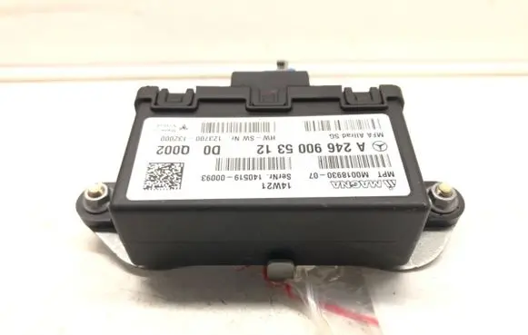 Mercedes-Benz CLA C117 X117 W117 Other control units/modules A2469005312