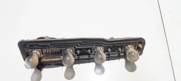 Opel Astra G Tail light bulb cover holder 393203