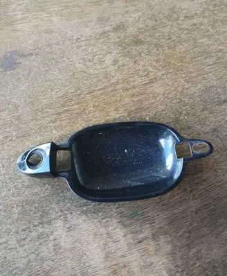 BMW 5 E60 E61 Front door handle cover 