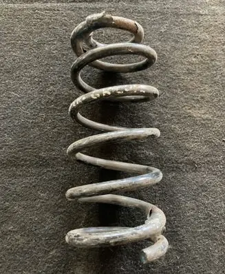 Mini One - Cooper R50 - 53 Rear coil spring