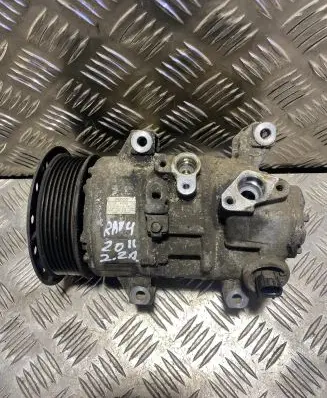 Toyota RAV 4 (XA30) Air conditioning (A/C) compressor (pump) 4472601258 03M03323 5SE12C