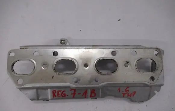 Peugeot 2008 I Heat shield in engine bay 9678188280