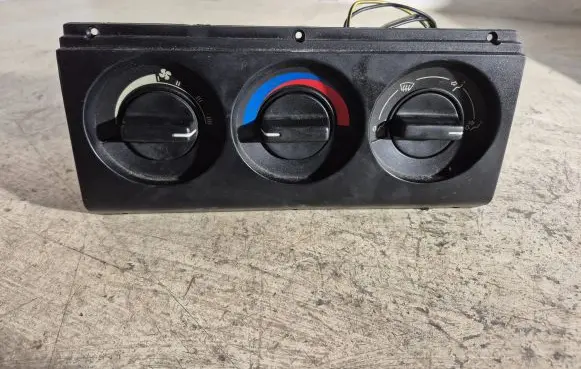 Fiat Tipo Climate control unit