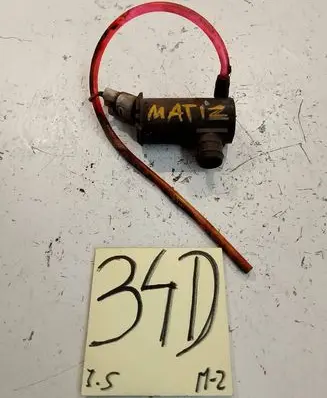 Daewoo Matiz Windscreen/windshield washer pump 96318238