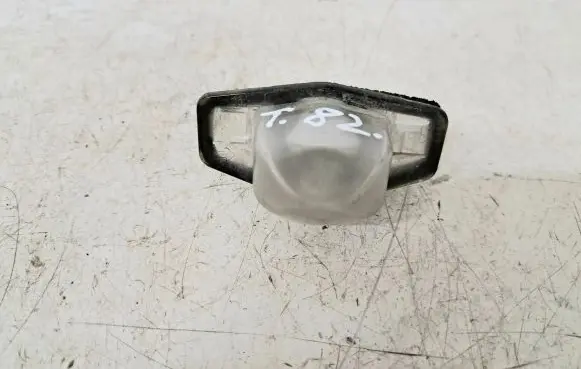 Honda FR-V Number plate light
