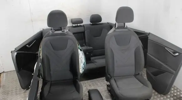 KIA Niro Interior set 88600AT500 89160AT000 82301AT500