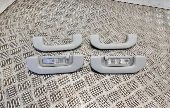 Mercedes-Benz ML W166 A set of handles for the ceiling A0998150000 A1668100054q5