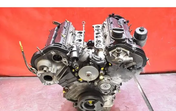 Jeep Grand Cherokee Engine EXF