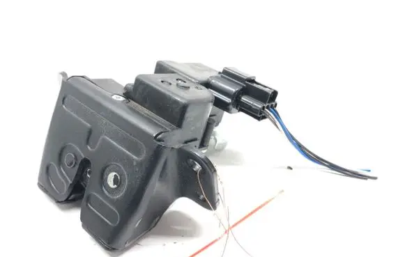 Hyundai ix35 Tailgate exterior lock 81230-2S000