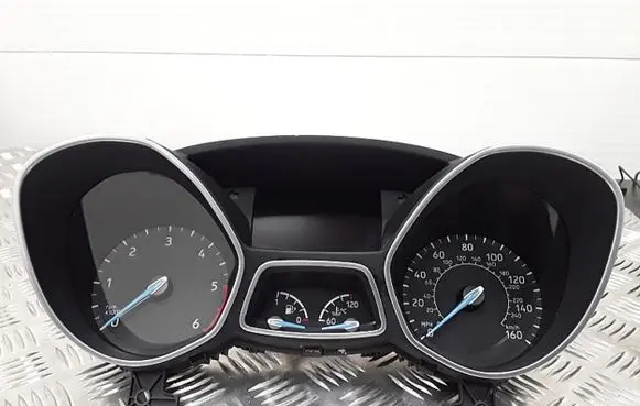 Ford Focus Speedometer (instrument cluster) F1ET10849BMK