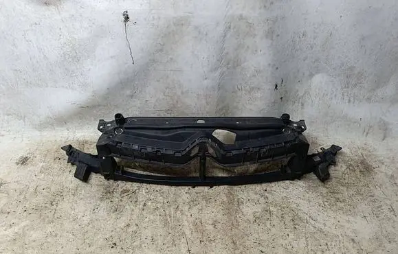 Citroen DS4 Radiator support slam panel 9673046277
