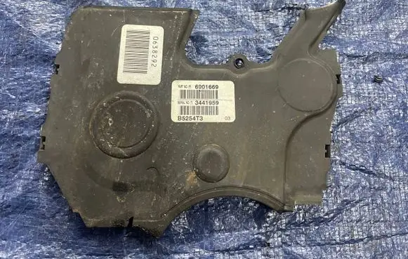 Volvo S40 Timing belt guard (cover) 30650894 16301