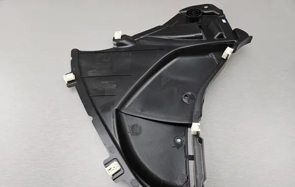 BMW 5 G30 G31 G38 Front mudguard 7340743 51757340743