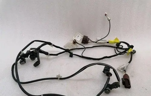 Porsche 718 Cayman 982 982c Handbrake wiring loom/harness 982972156C