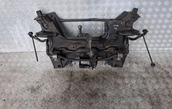 Opel Crossland X Front suspension assembly kit set 