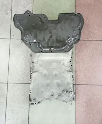 Mercedes-Benz E W211 Oil sump R6420142102