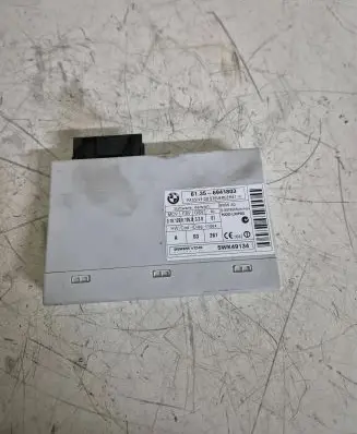BMW 7 E65 E66 Comfort/convenience module 6941803 5WK49134