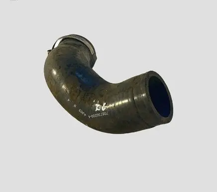 Renault Megane II Air intake hose/pipe 7087302004