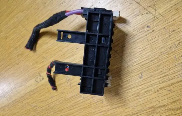 Mercedes-Benz Vito Viano W639 Fuse box set A6385454440