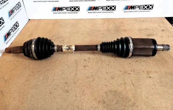 BMW X6 F16 Front driveshaft 7622913