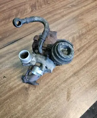 Volkswagen Golf IV Turbo 30767831 E11000D00