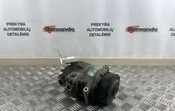 Volkswagen Caddy Air conditioning (A/C) compressor (pump) 1K0820803G 8675F