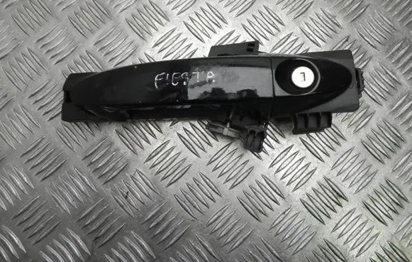 Ford Fiesta Loading door exterior handle 8A61A224A36AHCHEB T5170