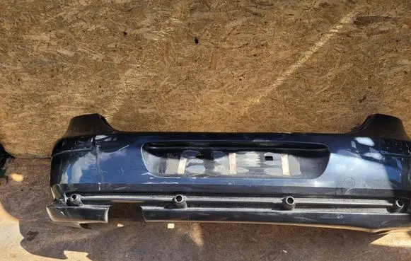 Peugeot 307 CC Rear bumper