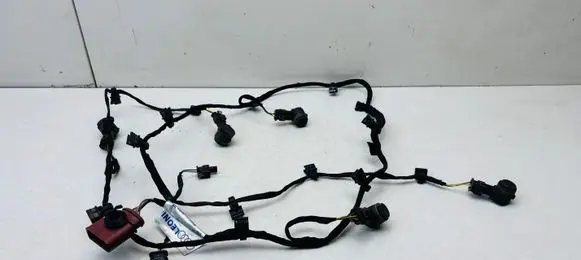 Audi Q8 e-tron Parking sensor (PDC) wiring loom 4KE971104AS 5Q0919275B