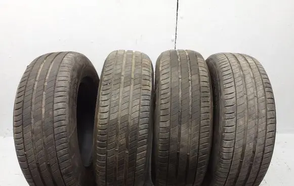 Toyota ProAce City R16 summer tire 21565R16 MICHELIN PRIMACY3