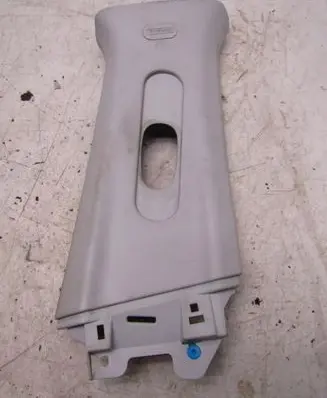 Fiat 500X (C) pillar trim 