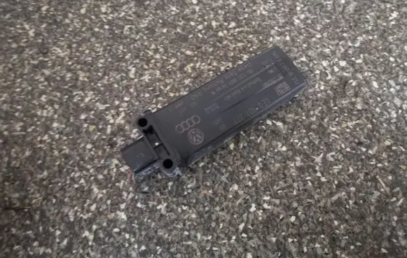 Audi A8 S8 D3 4E Other control units/modules 4E0907277
