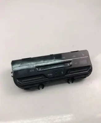 Volkswagen Arteon Climate control unit 3G8907044C