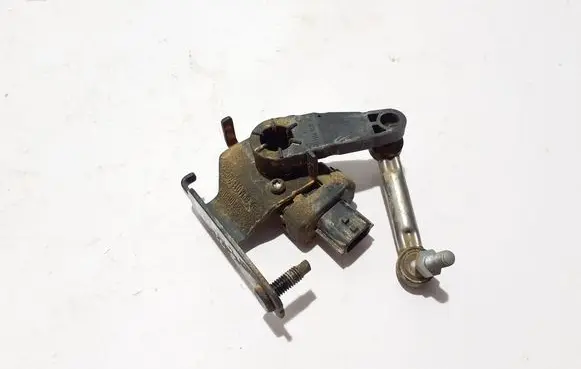 Renault Espace VI Rear air suspension level height sensor 538218910R