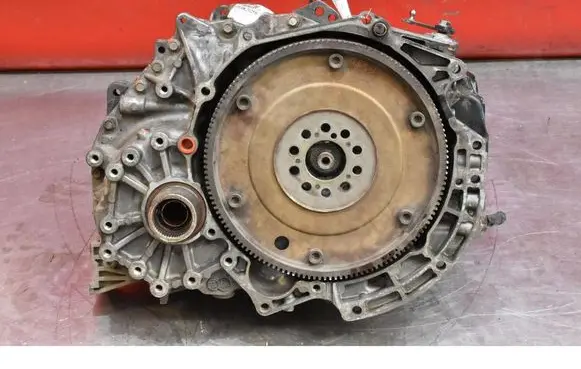 Manual 6 speed gearbox