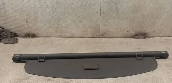 Audi A6 S6 C6 4F Parcel shelf load cover 4F9863553