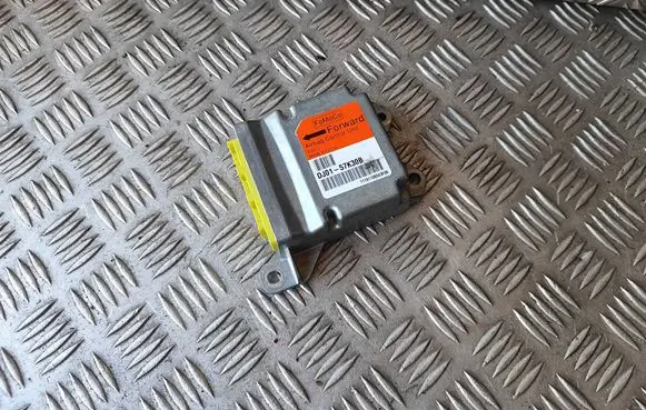 Mazda 2 Airbag control unit/module DJ0157K30B K0273