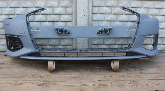 Audi A6 S6 C8 4K Front bumper 4K0807437