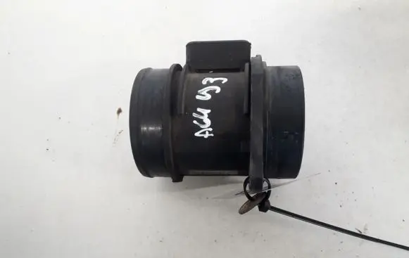 Renault Laguna I Mass air flow meter 7700105010B 22208972