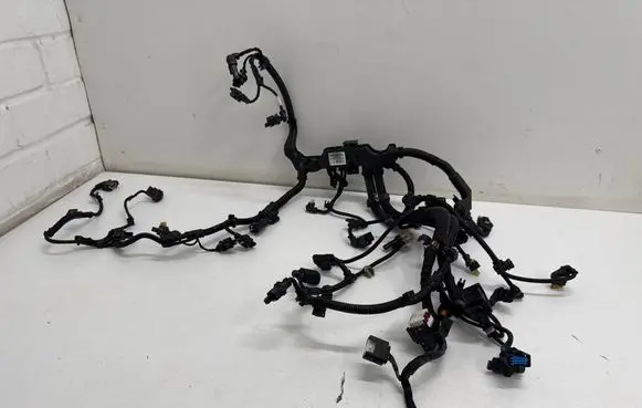 BMW X3 G01 Engine installation wiring loom 8490215 RA02439009 8477763