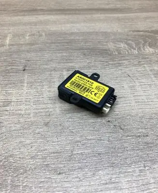 Fiat 500 Alarm control unit/module A6001810
