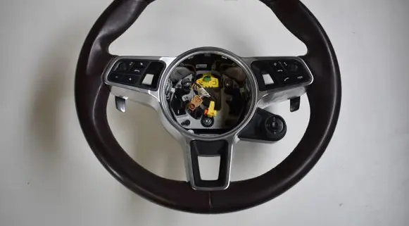 Porsche Panamera (971) Steering wheel 971959256G