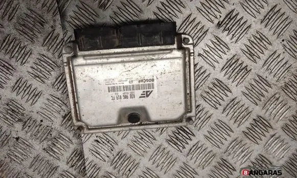 Volkswagen Sharan Engine control unit/module 038906019FC