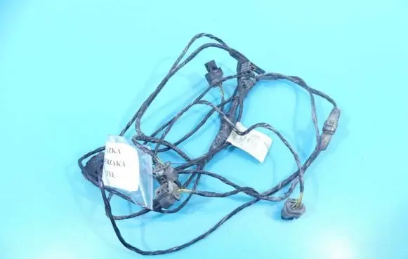 BMW X5 E70 Tailgate/trunk wiring harness 9207137 IMPRK1007534