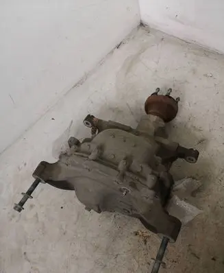 Ford Mustang VI Rear differential RFFR3W4033EB