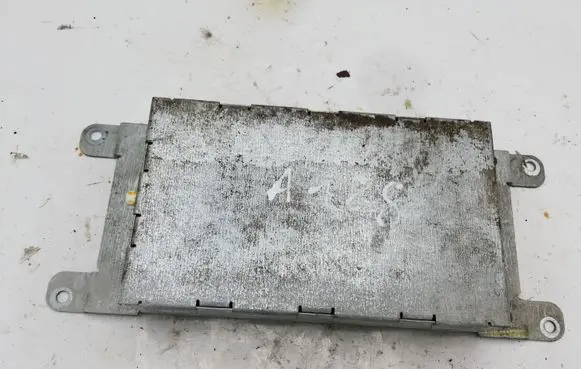 BMW 5 E60 E61 Other control units/modules 8421911672501 9116725