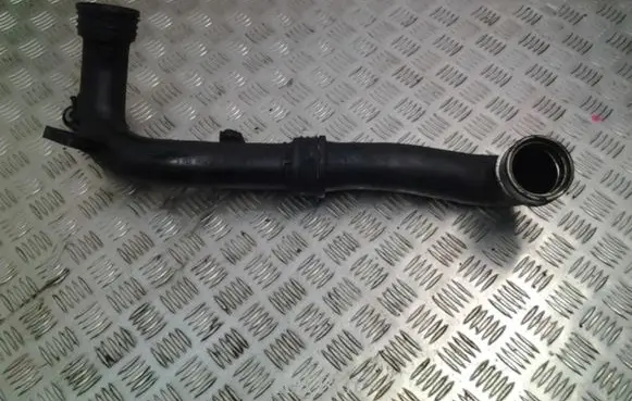 Skoda Octavia Mk2 (1Z) Coolant pipe/hose 1K0145834L 1K0145762