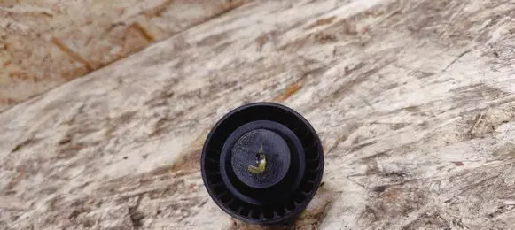 Maserati Quattroporte Belt tensioner pulley 